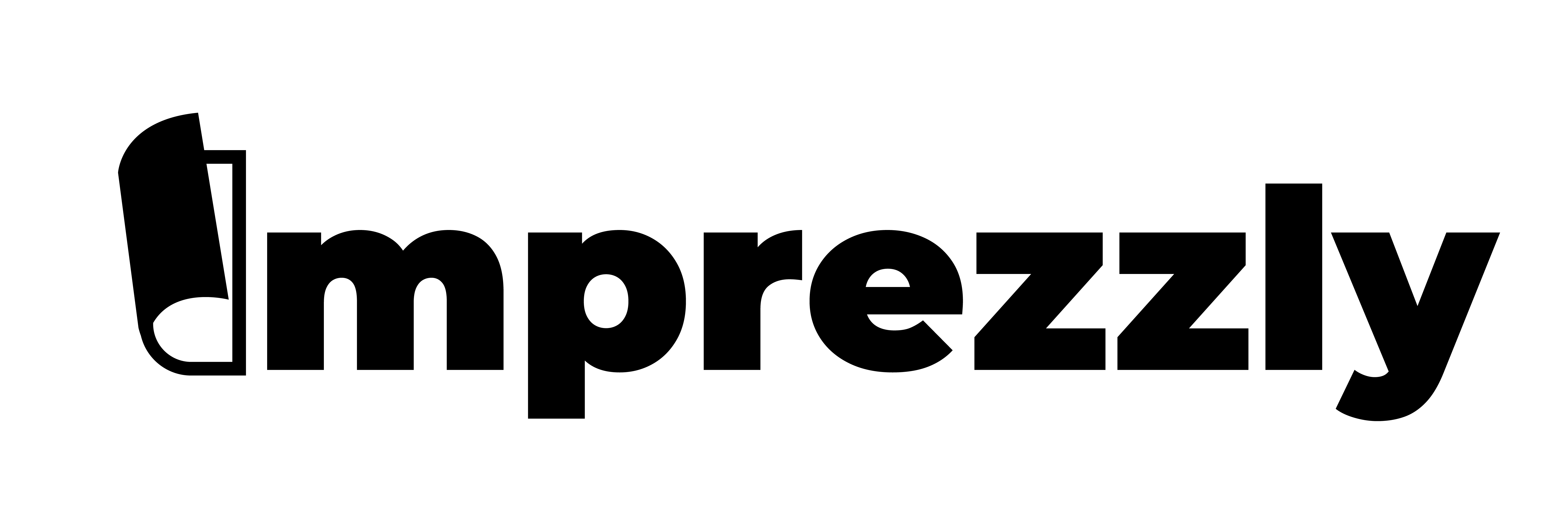 Imprezzly logo